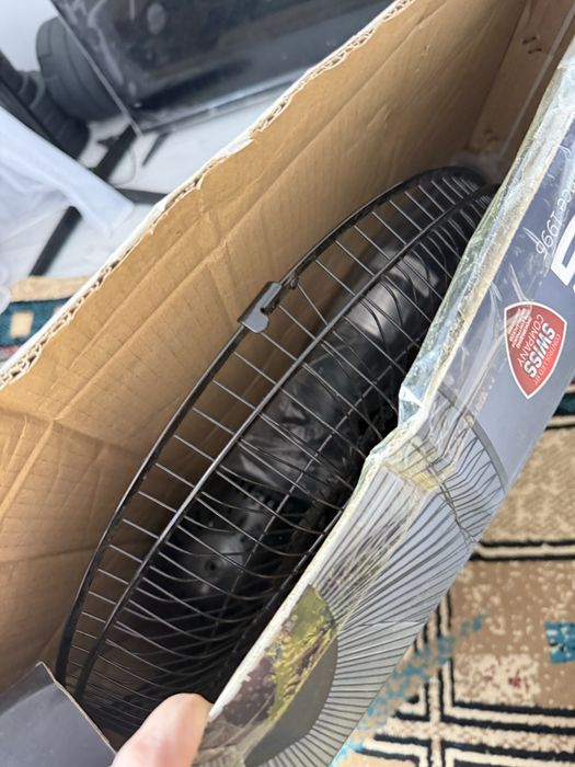 Вентилятор Polaris