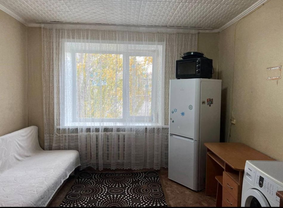 Сдам комнату в общежитии районе кафе Кайнар