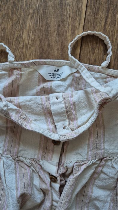 Set 2 piese H&m marime 140