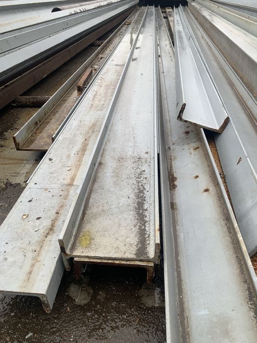 Profile UNP 200 la 12m