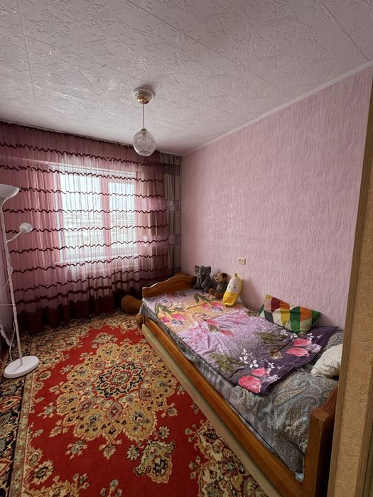 Продам трехкомнатную