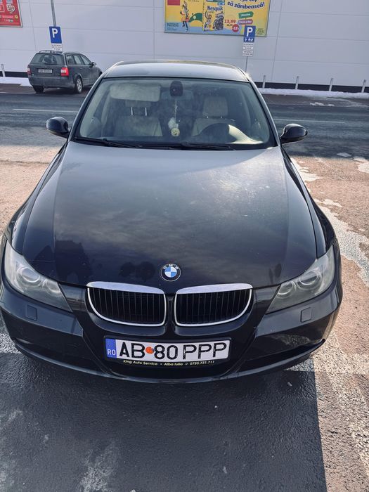 Vând BMW e90 an 2007