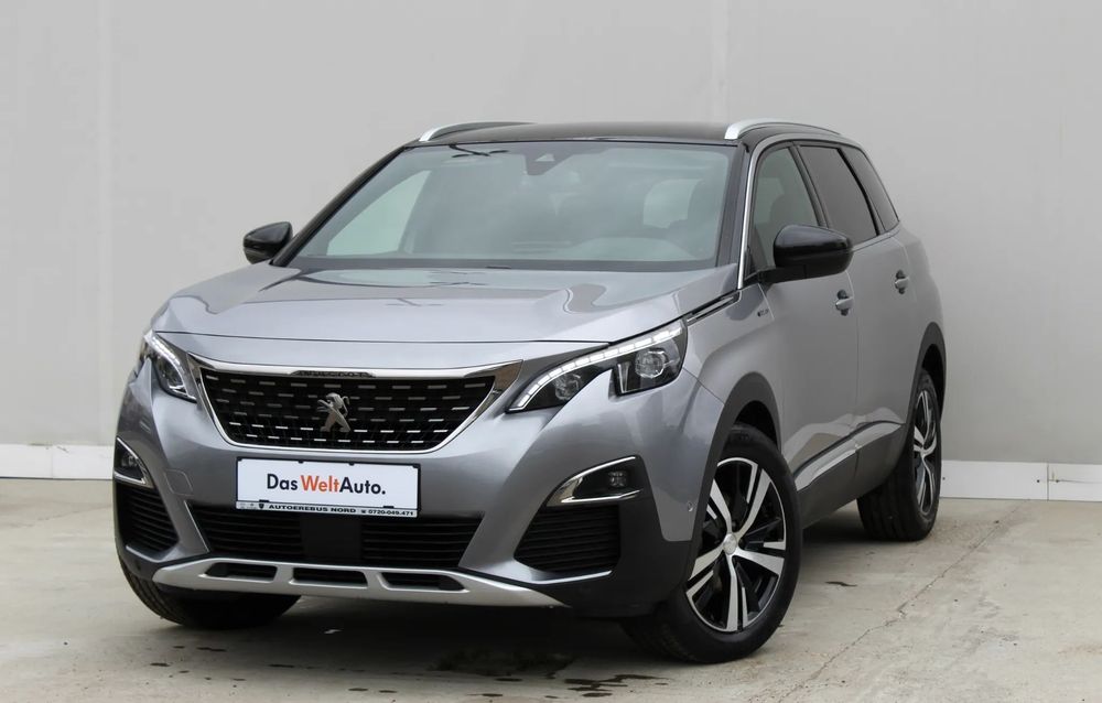 Peugeot 5008 Tva DEDUCTIBIL / Garantie 12 LUNI / Finantare