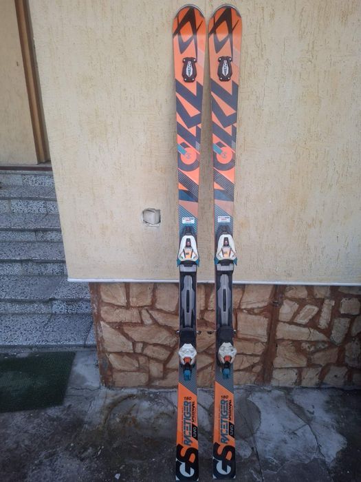Ски Völkl Racetiger GS Speedwall UVO – 180 см с автомати Marker