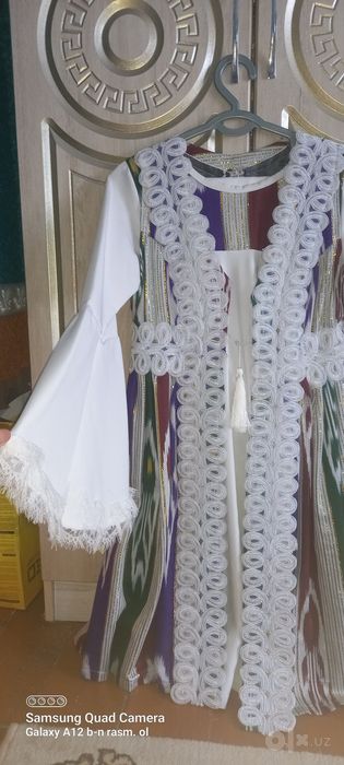 Ansambil kilinchak uchun