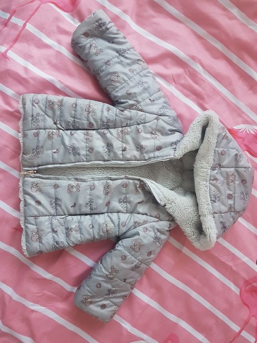 Geaca reversibila cu 2 fete Mayoral nr.86