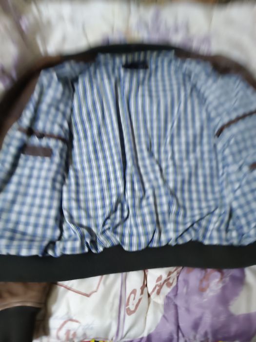 Geacă piele naturala vintage Jake*s ,mărimea M.