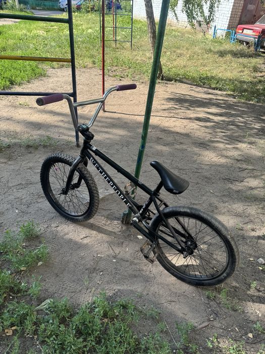 Продам  BMX Wetheople