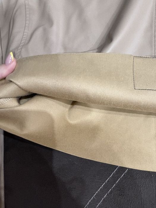 Кожена блуза Negative