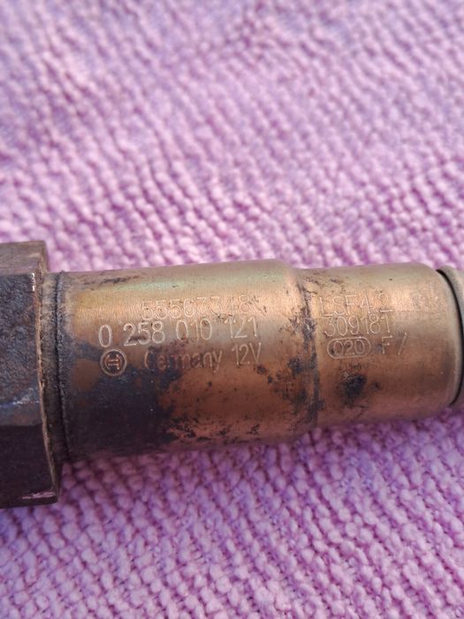 Sonda Lambda Opel Corsa D. 1.4 benzina