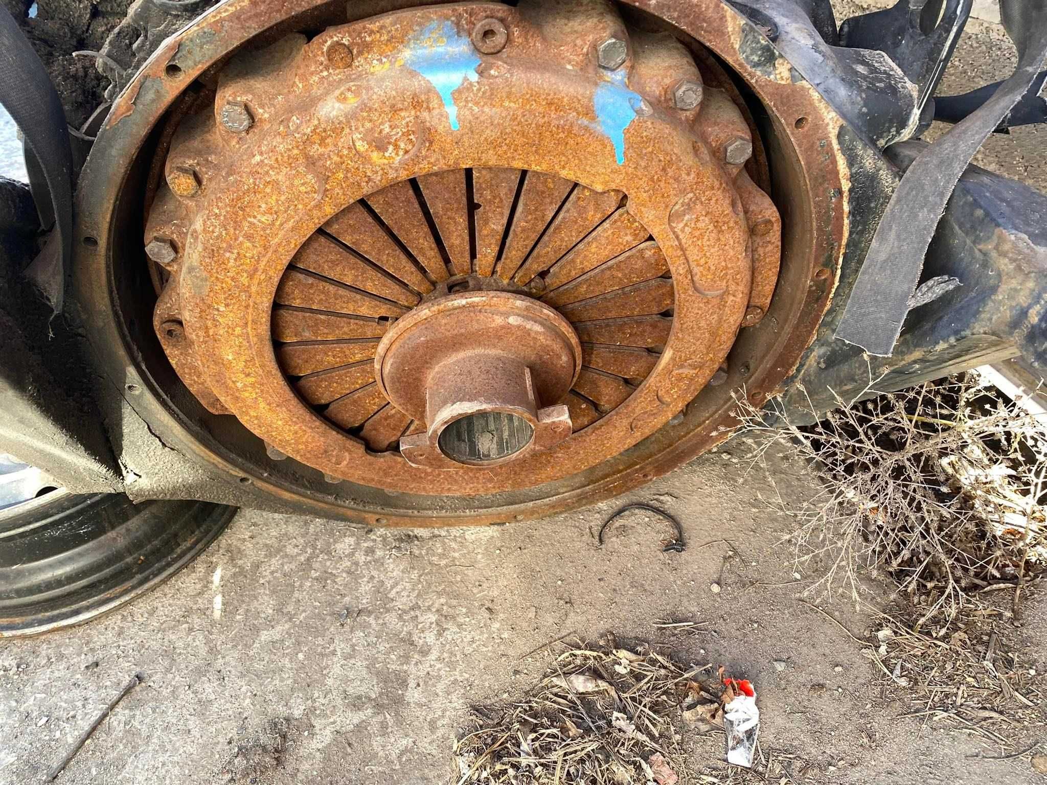 Двигател за man tga 410 на части ман тга 410 гр. Добрич в.з. Лозята ...