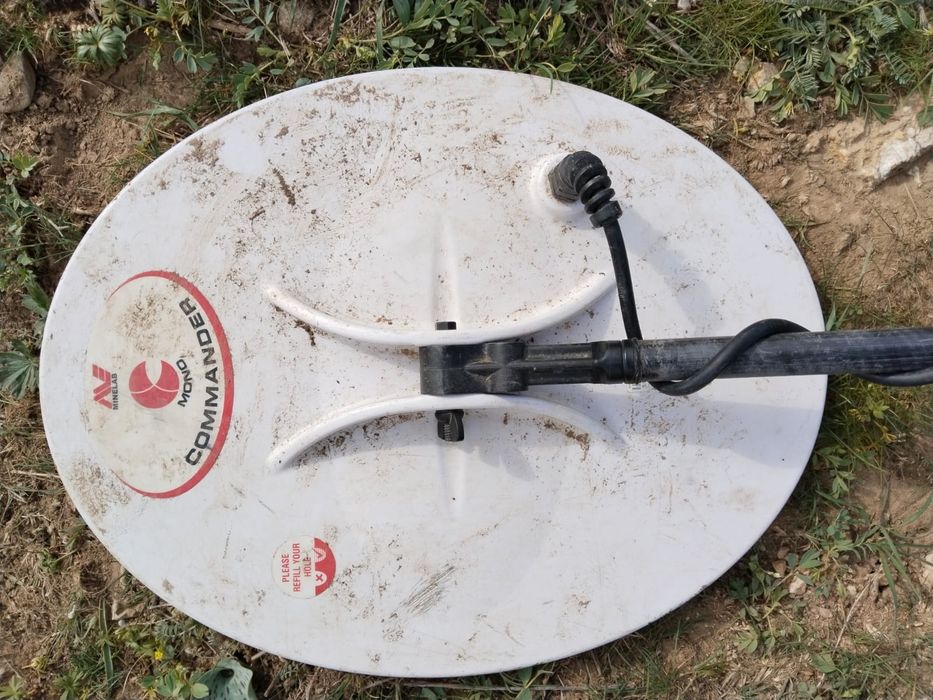 Металлоискатель MINELAB 5000