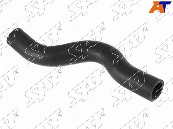 Патрубок радиатора Honda Civic