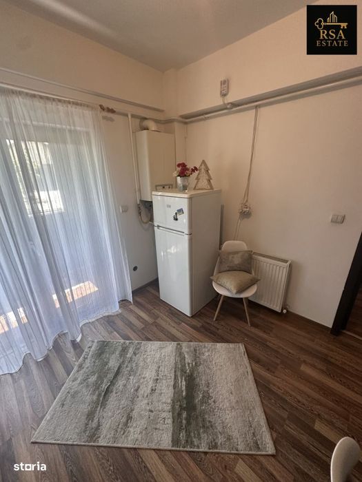 Garsoniera de vanzare etaj parter zona Ostroveni Ramnicu Valcea