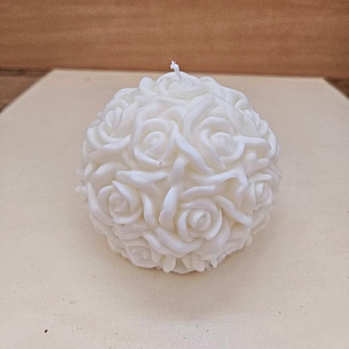 Свечи ручной работы