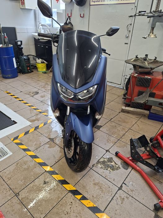 Yamaha n max 125 -2021