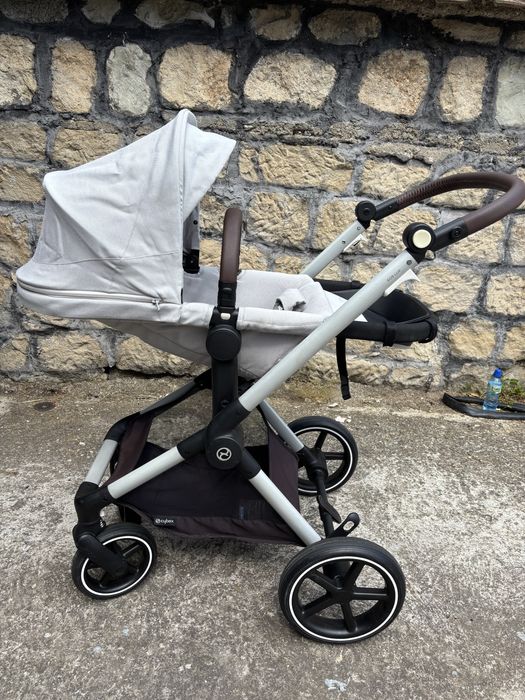 Количка 2 в 1 Cybex eos lux