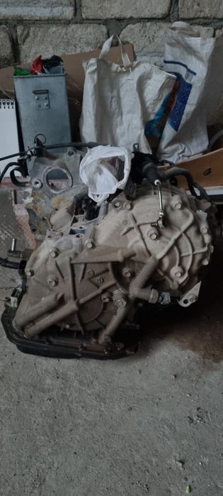 Каробка тойота раф 4 2016