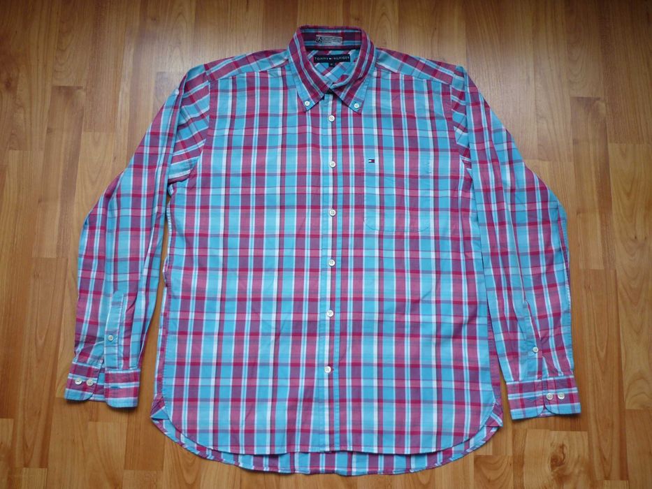 Camasa Tommy Hilfiger L