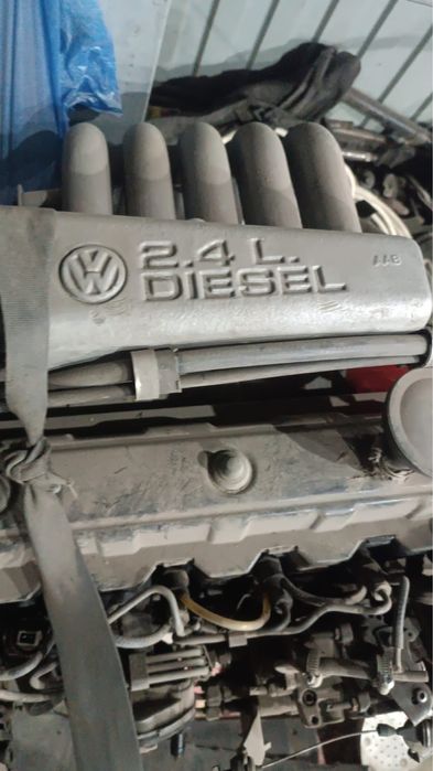 Двигатель 2.4 л дизельный от Volkswagen T4