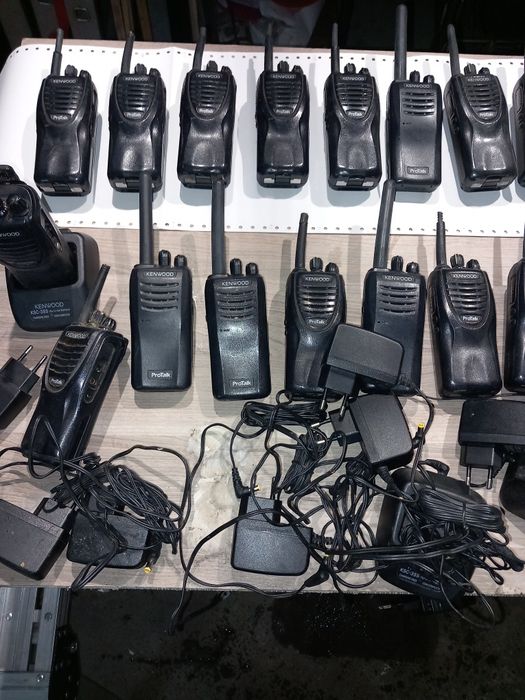 Радиостанции KENWOOD