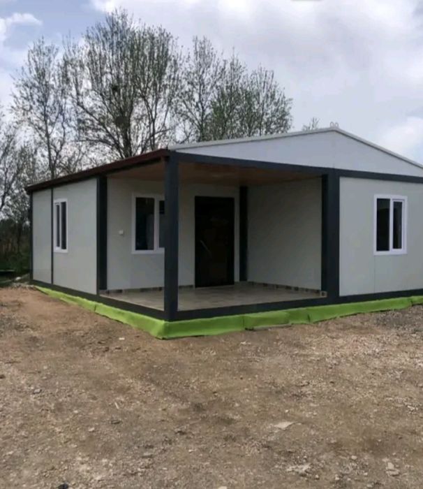 Vindem containere modulare