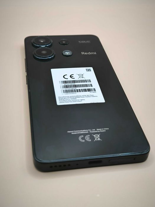 Redmi Note 11 Pro 8/128 — AMOLED 120 Гц, белый, коробка