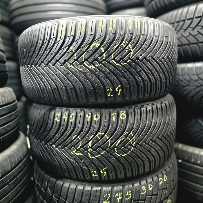 2x 245/40/18 ALLSEASON MAXXIS 2024 Stare excelentă