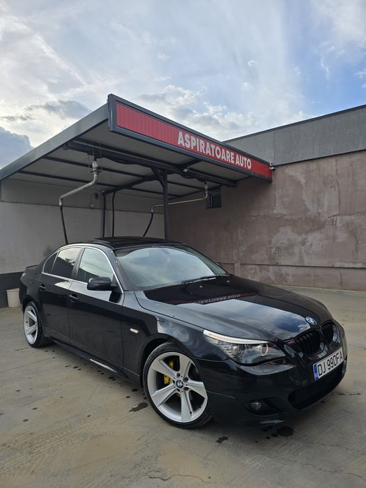 Bmw seria 5 e60 facelift