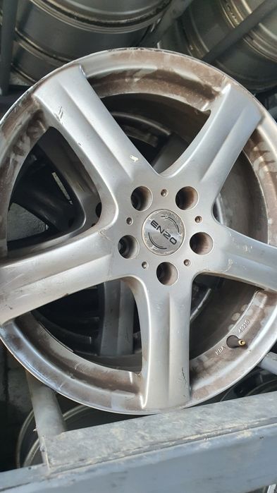 Jante de Aliaj R17