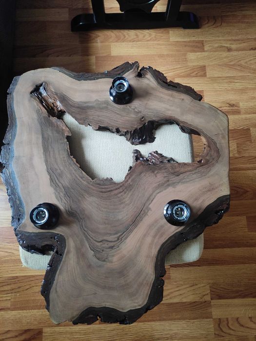 Полилей от дърво