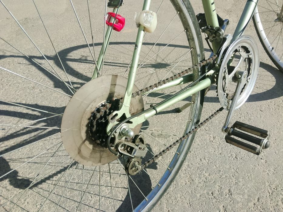 De vanzare bicicleta mars
