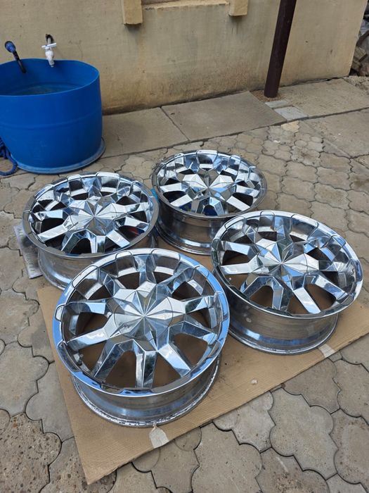 CABO R20 6x139.7