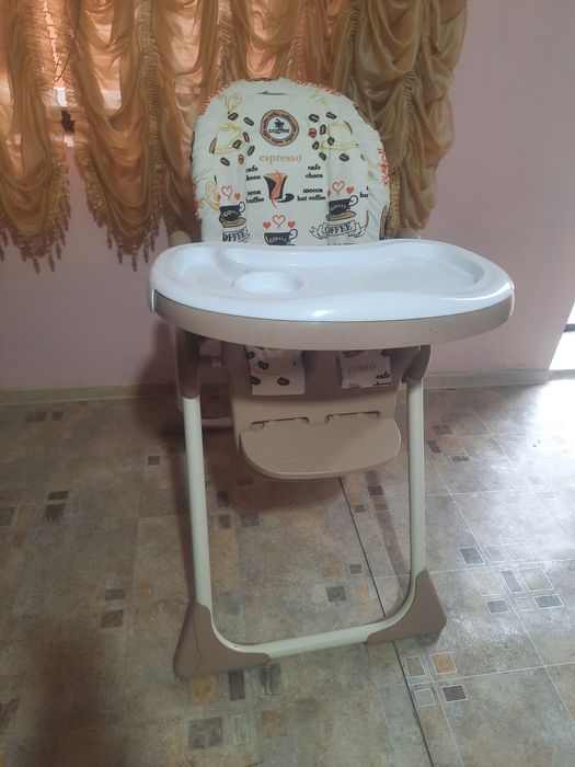 Стул для кормление детский