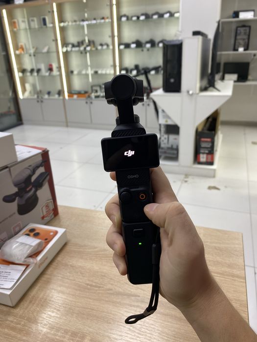 DJI Osmo Pocket 3 (п25)