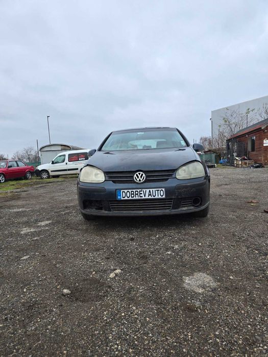 **САМО НА ЧАСТИ***  VW Golf Mk5 1.9TDI, 5 скорости