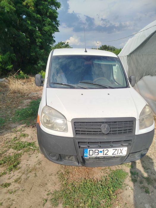 Fiat doblo Maxi 1.3