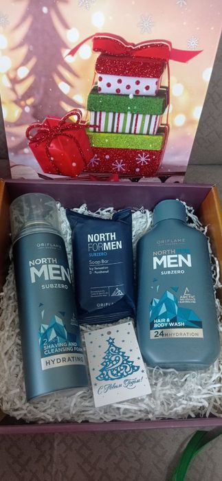 Продаются наборы  для мужчин