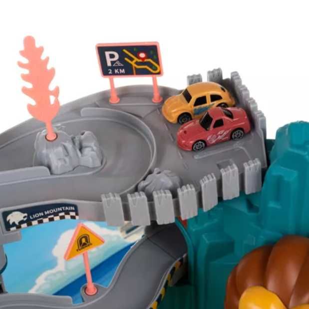 Състезателна Интерактивна Писта