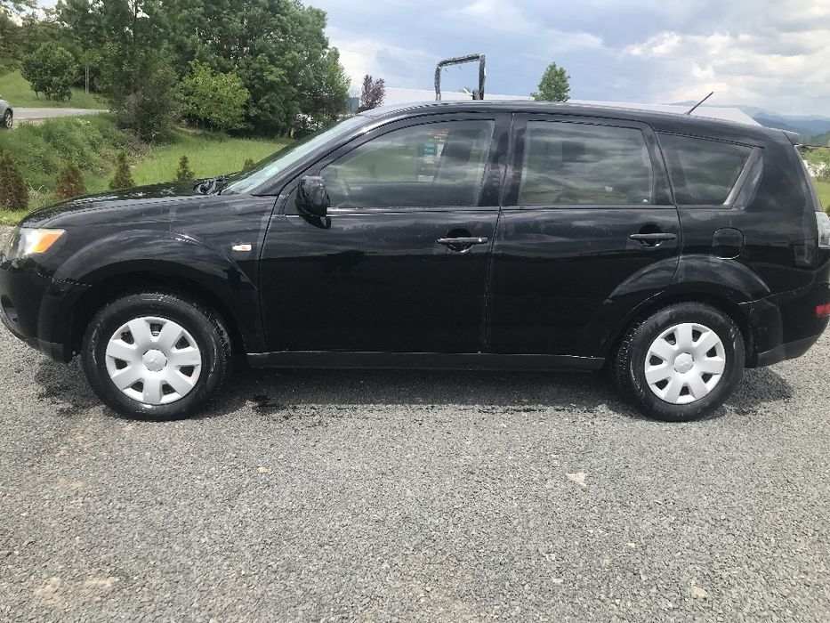 Mitsubishi outlander 2.0tdi 4x4 schimb cu platforma auto 2t sau 2.7t