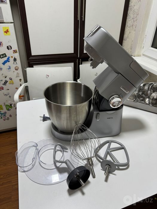 Кухонный комбайн Kenwood