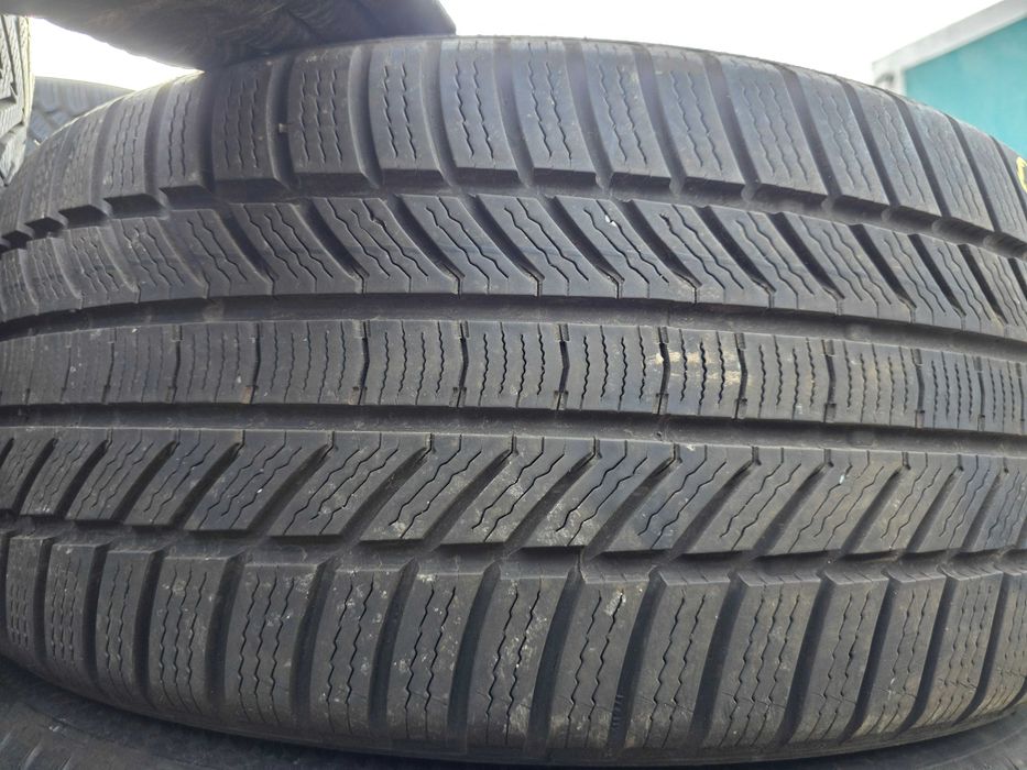 2бр Зимни гуми 255 45 19 - Continental - DOT 2024