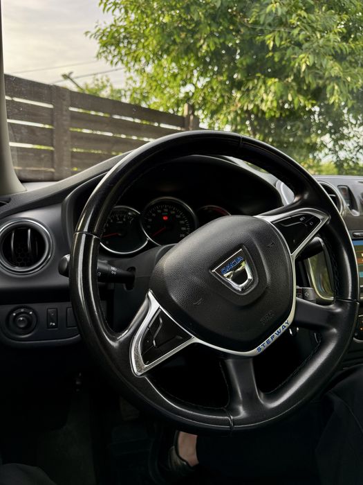 Dacia Logan Stepaway 2020 / 1.5 dCi /  Senzori de parcare /Clima / Pilot / Camera marsarier