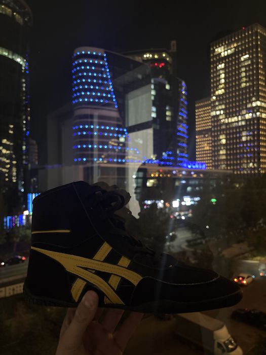Asics Tiger БОРЦОВКИ