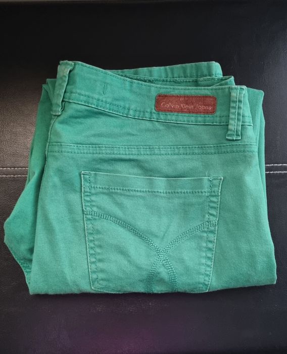 CALVIN KLEIN оригинални дамски дънки,размер М
