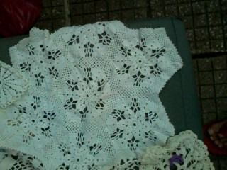 Мливо Покривки плетени на 1кука