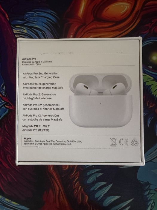 airpods pro generatia 2