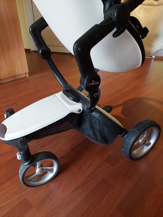 Луксозна количка Mima Xari