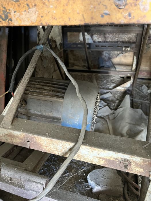 Фуговальный станок