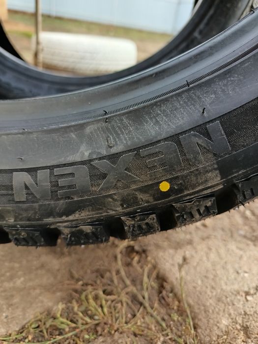 Продам резину новые